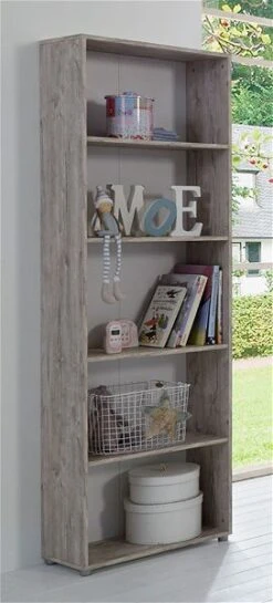 Arthur Berndt Bente Standregal Hoch