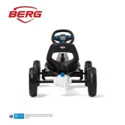 Berg Reppy BMW Gokart Inkl. Soundbox -Roba || Pinolino Verkaufsgeschäft berg reppy bmw rear 1 1