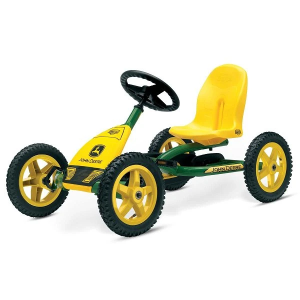 Auslaufmodell Berg Gokart Buddy John Deere 3 Auslaufmodell Berg Gokart Buddy John Deere