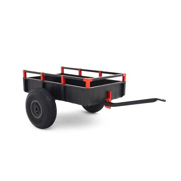 Berg Großer Anhänger Grau 3 Berg Großer Anhänger Grau