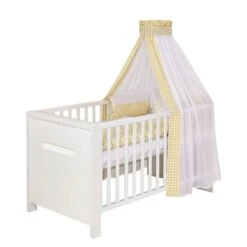 Schardt Lovely Birds Gelb Bettset 4- Teilig Mit Bettwäsche, Himmel Und Nestchen 5 Schardt Lovely Birds Gelb Bettset 4- Teilig Mit Bettwäsche, Himmel Und Nestchen -Roba || Pinolino Verkaufsgeschäft bettset 4 teilig lovely birds gelb oyanfj39l7euuda0