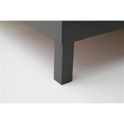 Meise Möbel Boston Metallbett Cognac 180 X 200 Cm Füße Wählbar Kopfteil Gesteppt Umlaufende Biese -Roba || Pinolino Verkaufsgeschäft boston detail blockfuss 2703 20 fein 26