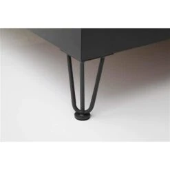 Meise Möbel Boston Metallbett Cognac 180 X 200 Cm Füße Wählbar Kopfteil Gesteppt Umlaufende Biese -Roba || Pinolino Verkaufsgeschäft boston detail speichenfuss 2704 20 fein 26