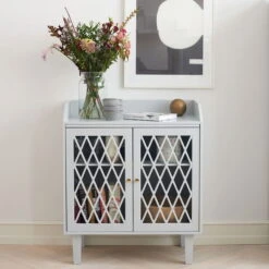 Cam Cam Copenhagen Harlekin Wickelkommode Hellgrau -Roba || Pinolino Verkaufsgeschäft camcam ss2189232