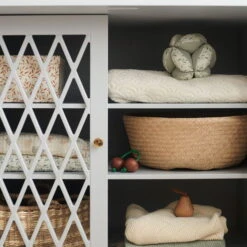 Cam Cam Copenhagen Harlekin Wickelkommode Hellgrau -Roba || Pinolino Verkaufsgeschäft camcam ss2189307 square