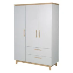 Roba Caro Kinderzimmer Schrankbreite Wickelkommode 3-türiger Schrank -Roba || Pinolino Verkaufsgeschäft caro 1631789 kleiderschrank 01 3