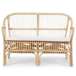 Childhome Montana Kindersofa + Kissen Natur Für Kinder -Roba || Pinolino Verkaufsgeschäft chmokbn 2