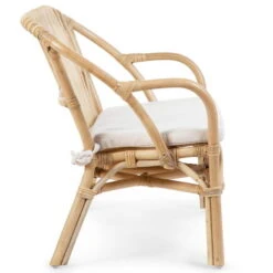 Childhome Montana Kindersofa + Kissen Natur Für Kinder -Roba || Pinolino Verkaufsgeschäft chmokbn 3