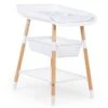 Childhome Childwood Evolux Wickeltisch Natural White