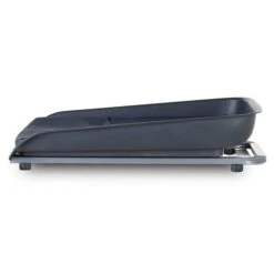 Childhome Childwood Evolux Wickelaufsatz Anthrazit Für Bett Und Laufgitter