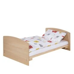 Schardt Classic Buche Kinderbett 70 X 140 Cm -Roba || Pinolino Verkaufsgeschäft classic buche kombi kinderbett 70x140 junior