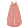 Ergobaby Babyschlafsack Rose Hearts - Leicht TOG 0.5