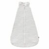 Ergobaby Babyschlafsack Silver Waves - Dick TOG 2.5 -Roba || Pinolino Verkaufsgeschäft classic sleep bag silver waves 1 1