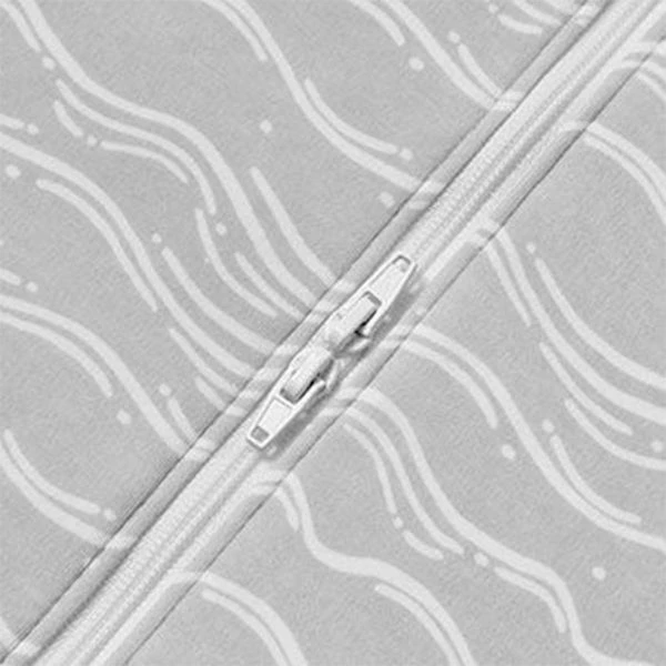 Ergobaby Babyschlafsack Silver Waves - Dick TOG 2.5 4 Ergobaby Babyschlafsack Silver Waves - Dick TOG 2.5 – Bild 2