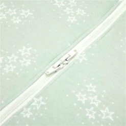 Ergobaby Babyschlafsack Starry Mint - Mittel TOG 1.0 -Roba || Pinolino Verkaufsgeschäft classic sleep bag starry mint 02 1
