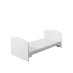 Schardt Classic Weiß Sparset Mit Umbaukit Babybett & Wickelkommode -Roba || Pinolino Verkaufsgeschäft classic white kombi kinderbett 70x140 junior gr 1