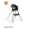 Stokke® Clikk™ Hochstuhl Black Natural