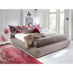 Tanja Meise4brands Cosyma Boxspringbett Floral Creme Zum Toppreis