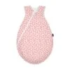 Alvi Bio-Baumwolle Sommertraum Klima-Schlafsack Curly Dots - Top Wärmeregulierung - 60-110 Cm