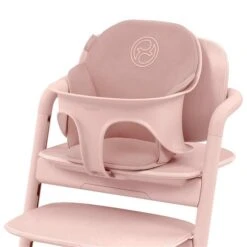 CYBEX LEMO Komforteinlage Set Pearl Pink -Roba || Pinolino Verkaufsgeschäft cyb 21 int excl aus y045 lemo chair babyset comfortinlay pepi screen hd