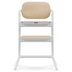 CYBEX LEMO Hochstuhl Sand White -Roba || Pinolino Verkaufsgeschäft cyb 21 int y000 lemo chair sawi kid screen hd