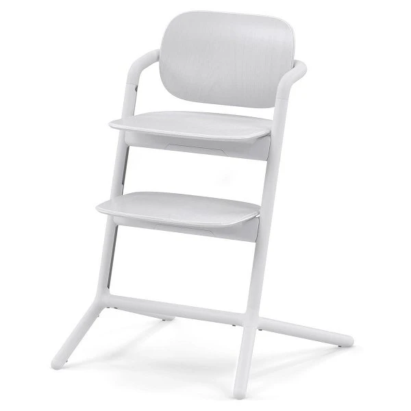 CYBEX LEMO 4in1 Hochstuhl Set All White – Bild 3