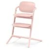 CYBEX LEMO Hochstuhl Pearl Pink -Roba || Pinolino Verkaufsgeschäft cyb 21 int y045 lemo chair pepi kid screen hd