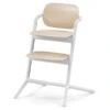 CYBEX LEMO Hochstuhl Sand White -Roba || Pinolino Verkaufsgeschäft cyb 21 int y045 lemo chair sawi kid screen hd