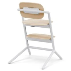 CYBEX LEMO Hochstuhl Sand White -Roba || Pinolino Verkaufsgeschäft cyb 21 int y225 lemo chair sawi screen hd
