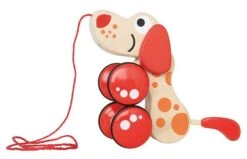 Hape Hündchen Puppy E0347 -Roba || Pinolino Verkaufsgeschäft e0347 down dog1 1