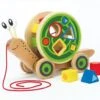 Hape Nachzieh Schnecke E0349 2 Hape Nachzieh Schnecke E0349 -Roba || Pinolino Verkaufsgeschäft e0349 walk a long snail 3 1