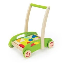 Hape Bauwagen E0371