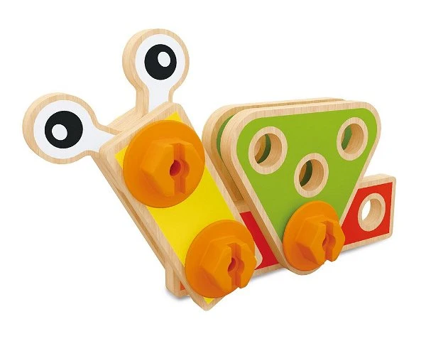 Hape Bauset - Klein E3080 5 Hape Bauset - Klein E3080 – Bild 3