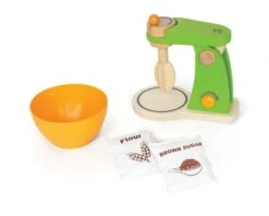 Hape All In One Küche E3126 -Roba || Pinolino Verkaufsgeschäft e3104 mighty mixer 1 1