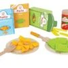 Hape Pasta Set E3125 -Roba || Pinolino Verkaufsgeschäft e3125 pasta set 01 6
