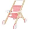Hape Puppenwagen E3603 -Roba || Pinolino Verkaufsgeschäft e3603 stroller 2 1