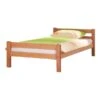 Relita HELGA Einzelbett Buche Massiv Natur 140 X 200 Cm, Inkl. Rollrost - Frachtfrei -Roba || Pinolino Verkaufsgeschäft eb helga natur 140 gr 2