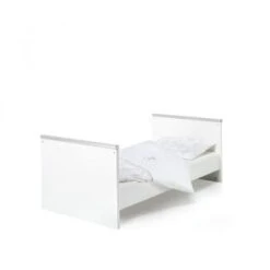 Schardt Eco Silber Kinderbett 70x140 Cm Weiß/Pinie Silber -Roba || Pinolino Verkaufsgeschäft eco silber jugendbett mt