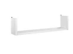 Schardt Eco Stripe Wickelkommode Weiß 3 Schubkästen, 3 Offene Fächer - Mit Wickelaufsatz -Roba || Pinolino Verkaufsgeschäft ecostripe wandbord 2