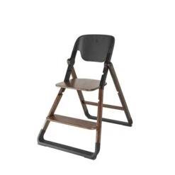Ergobaby Evolve 3-in-1 Hochstuhl Dark Wood Set Mit Babysitz & Tablett -Roba || Pinolino Verkaufsgeschäft evolve high chair dark wood 07 1