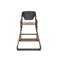 Ergobaby Evolve 3-in-1 Hochstuhl Dark Wood Set Mit Babysitz & Tablett -Roba || Pinolino Verkaufsgeschäft evolve high chair dark wood 11 1 1