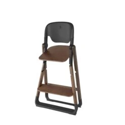 Ergobaby Evolve 3-in-1 Hochstuhl Dark Wood Set Mit Babysitz & Tablett -Roba || Pinolino Verkaufsgeschäft evolve high chair dark wood 20 1