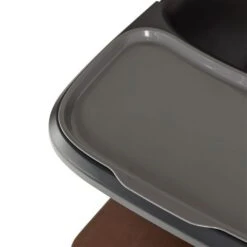 Ergobaby Evolve 3-in-1 Hochstuhl Dark Wood Set Mit Babysitz & Tablett -Roba || Pinolino Verkaufsgeschäft evolve high chair dark wood 25 1