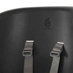 Ergobaby Evolve 3-in-1 Babysitz & Tablett Dark Wood -Roba || Pinolino Verkaufsgeschäft evolve high chair dark wood 27