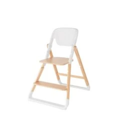 Ergobaby Evolve 3-in-1 Hochstuhl Natural Wood Set Mit Babysitz & Tablett -Roba || Pinolino Verkaufsgeschäft evolve high chair natural wood 02 3