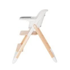 Ergobaby Evolve 3-in-1 Hochstuhl Natural Wood Set Mit Babysitz & Tablett -Roba || Pinolino Verkaufsgeschäft evolve high chair natural wood 10 2