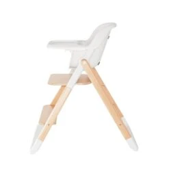 Ergobaby Evolve 3-in-1 Babysitz & Tablett Natural Wood -Roba || Pinolino Verkaufsgeschäft evolve high chair natural wood 11