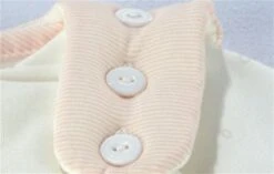 Alvi Frühchenschlafsack Komplett Supersoft Bleu Stripe - Größe 44-56 -Roba || Pinolino Verkaufsgeschäft fruehchen 5