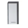 Trendteam Miami Hängeschrank Weiß / Rauchsilber -Roba || Pinolino Verkaufsgeschäft fs miami 1259 503 03