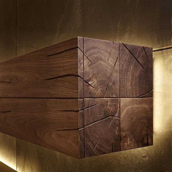 Hülsta Gentis Wohnwand 3 - Akzent Naturstamm - Breite 316,8 Cm 3 Hülsta Gentis Wohnwand 3 - Akzent Naturstamm - Breite 316,8 Cm